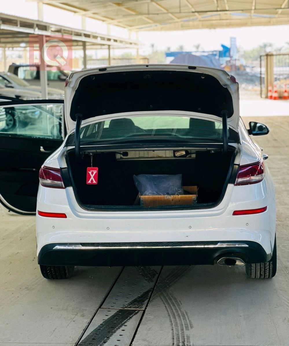 كيا اوبتيما